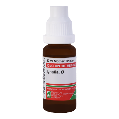 Ignatia Amara 1X (Q) (20ml)